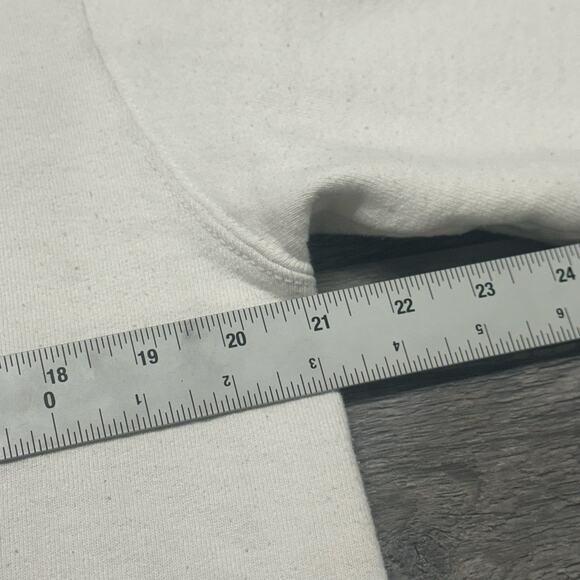 Vintage 80s University of Illinios Fruit Of The Loom Mens M Crewneck Sweatshirt - Picture 6 of 11